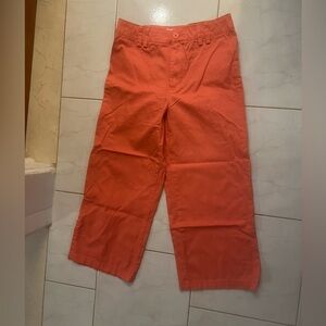 Vintage Chadwick’s Women’s Coral Cotton Pants
